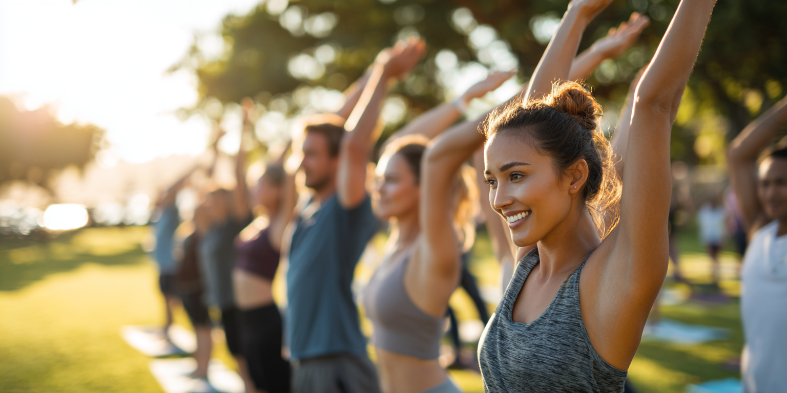Активний спосіб життя